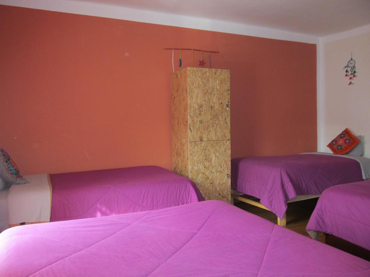 The New Paradise Inn Cusco