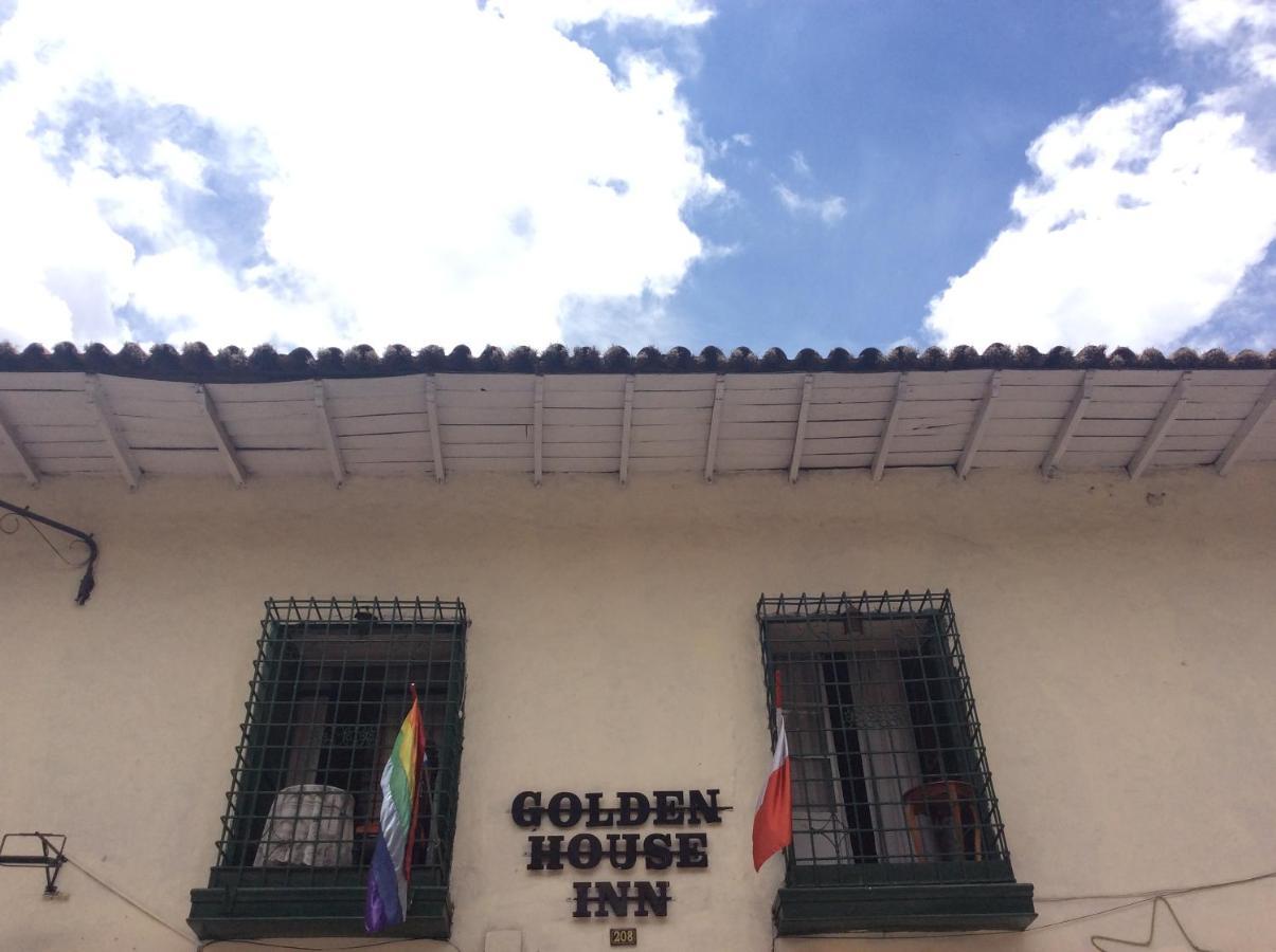 Golden House - Cusco