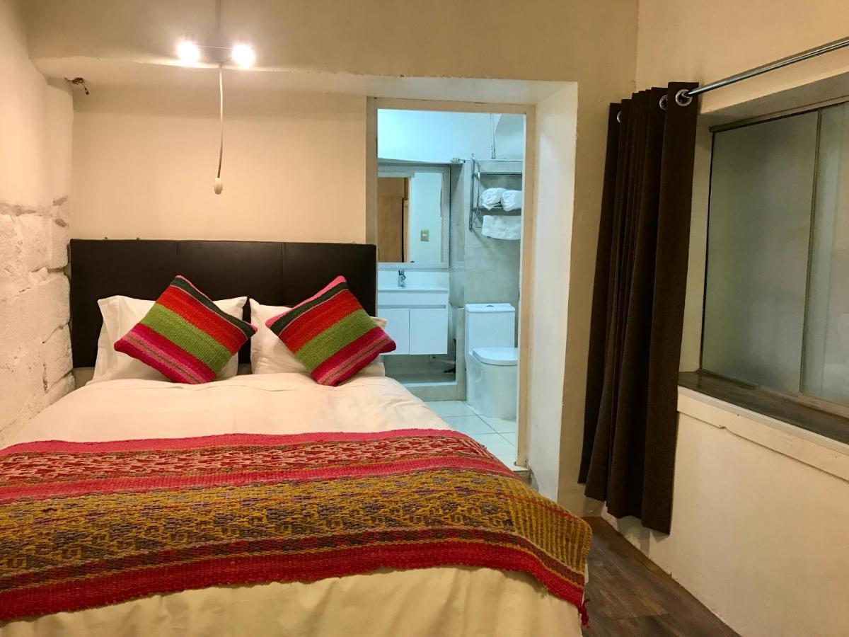 Sight Qoricancha Bed & Breakfast