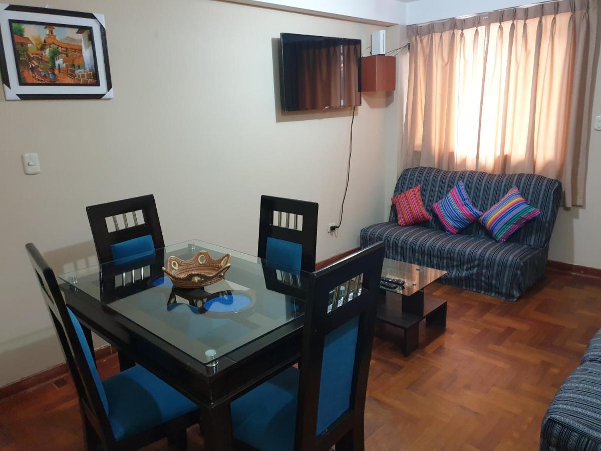 Familiar Apartment Cusco