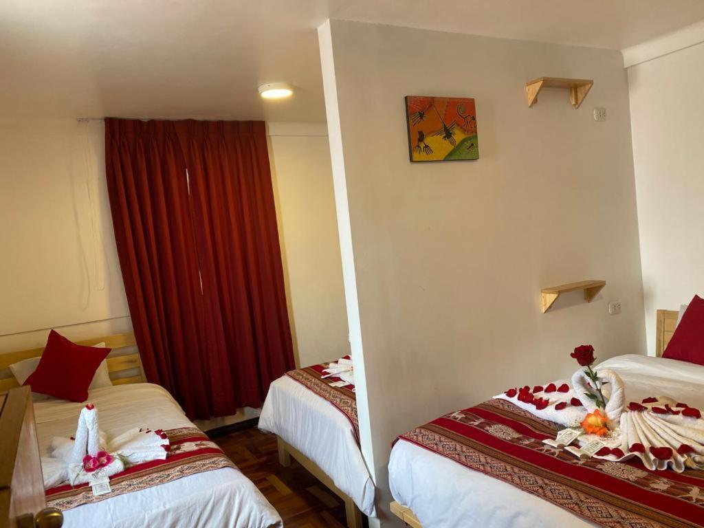 Pusharo Healing Center 2* Cusco