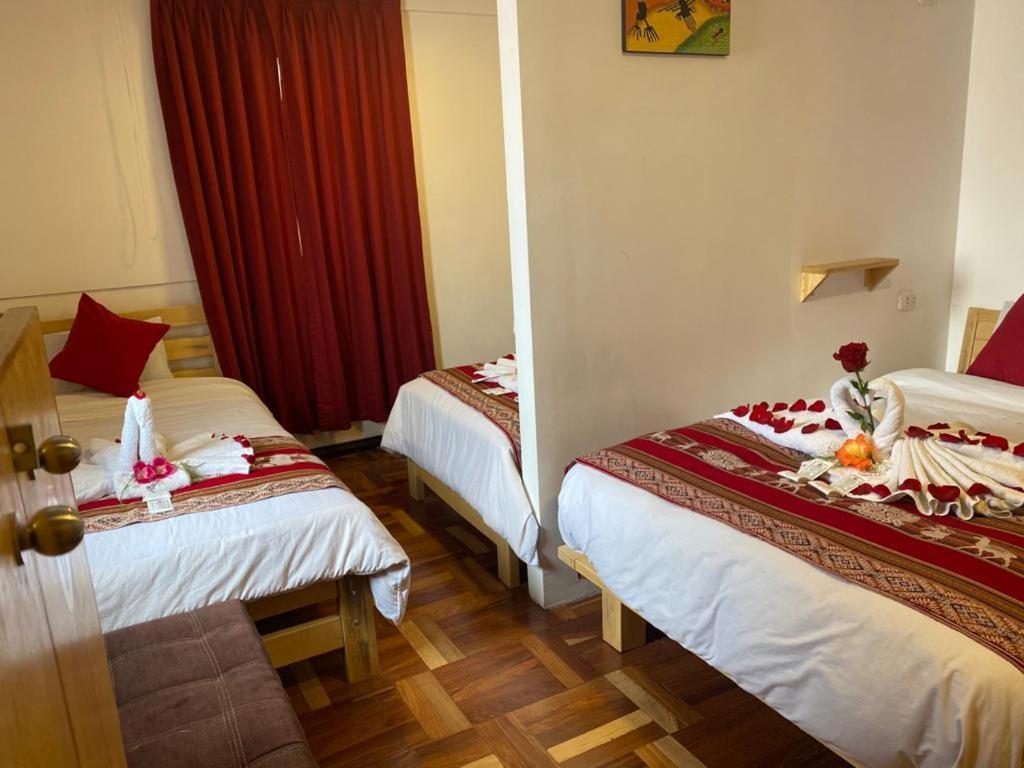 Hotel Pusharo Healing Center Cusco