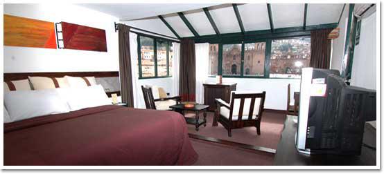 Sonesta Del Inca Hotel