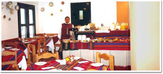Sonesta Del Inca Hotel Cusco