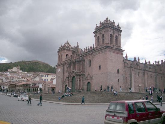 Sonesta Del Inca Cusco
