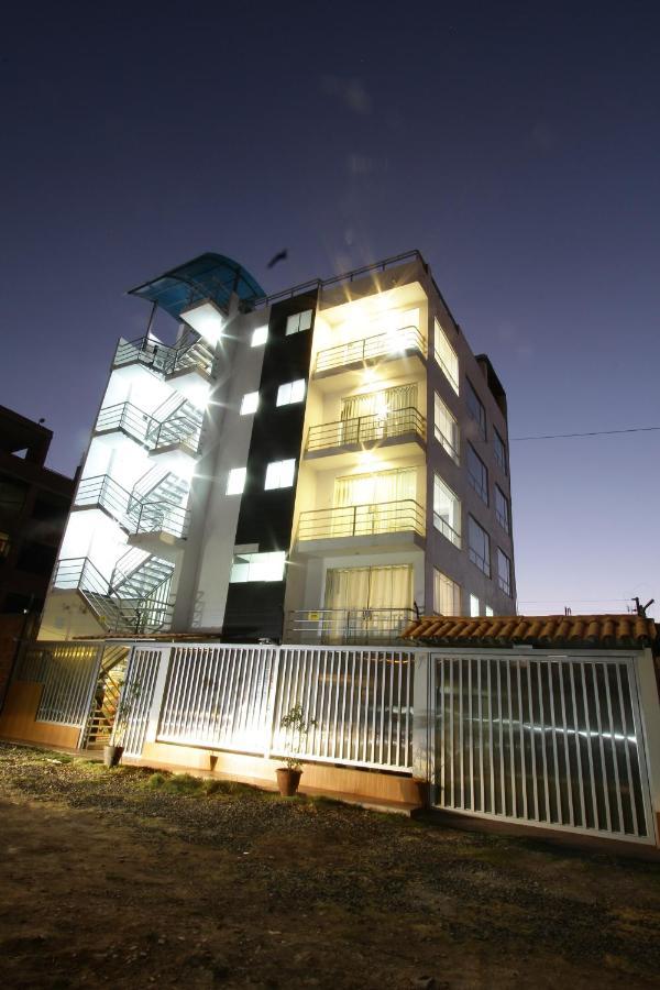 Latinos House Aparthotel Cusco
