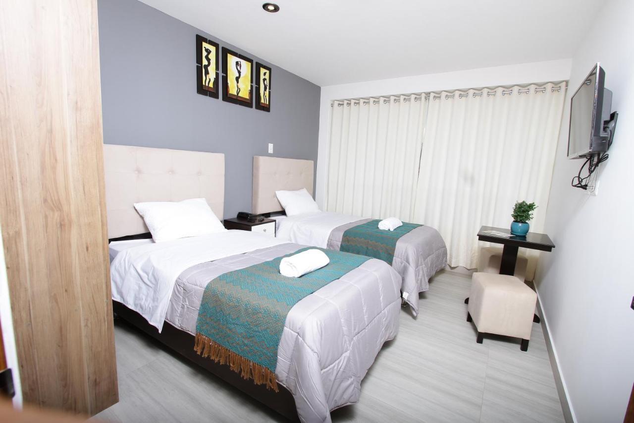 Latinos House Aparthotel Cusco