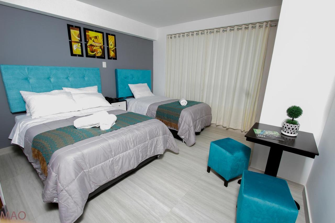 Latinos House 2* Cusco