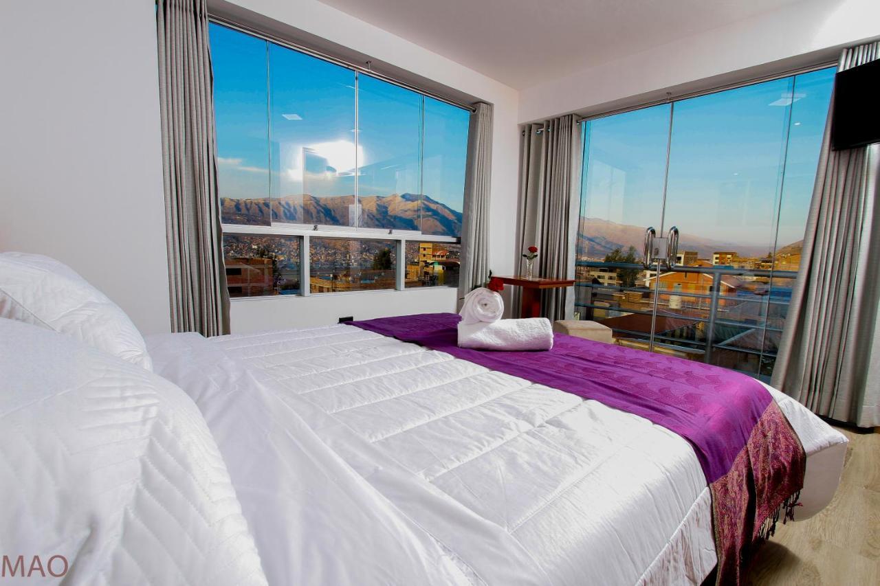 Latinos House Aparthotel Cusco