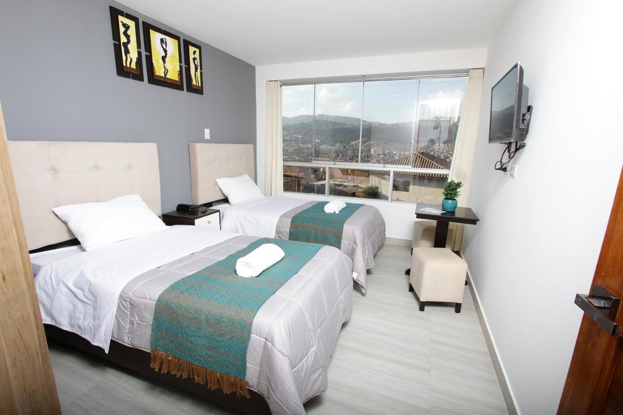 Latinos House Aparthotel Cusco