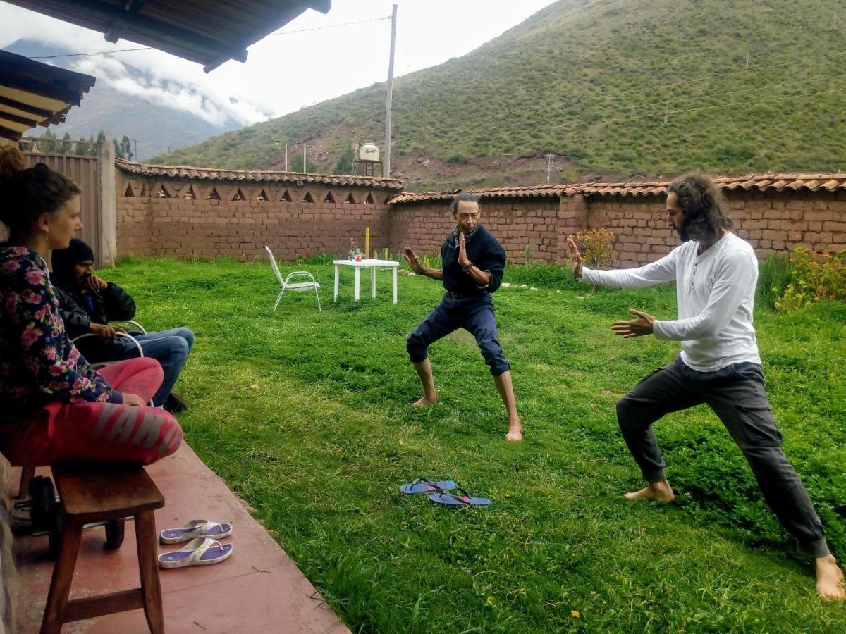Camping Casa Pisac Casa rural Cuzco