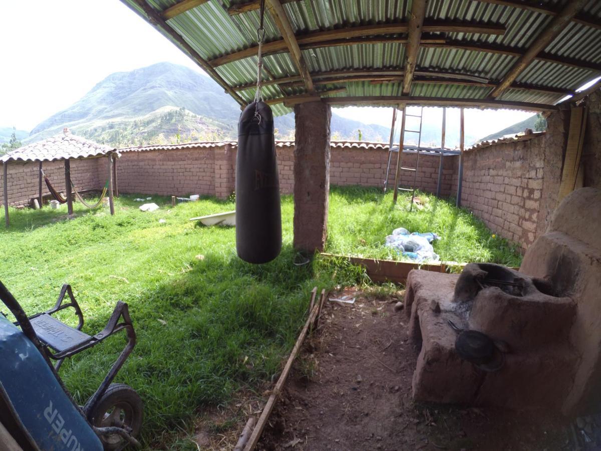 Casa rural Camping Casa Pisac *