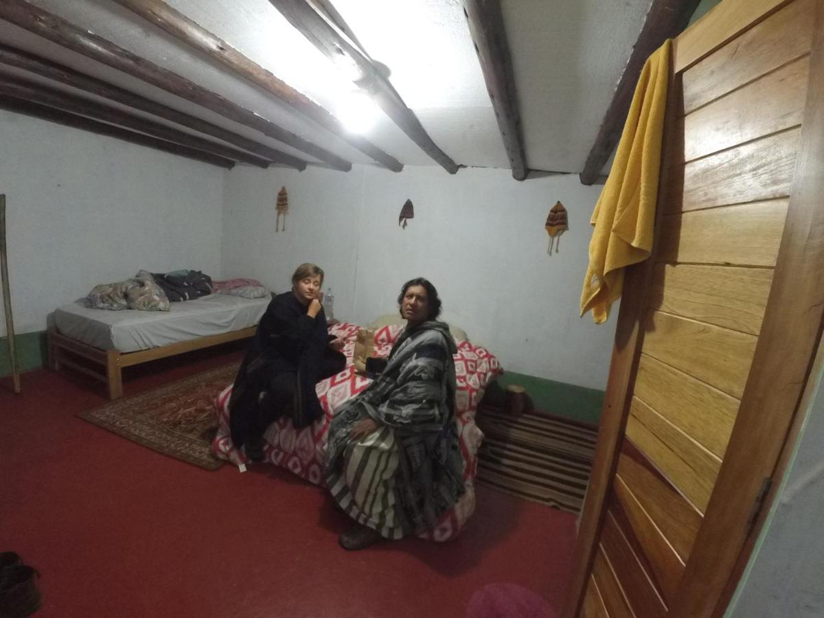 Camping Casa Pisac Casa rural *