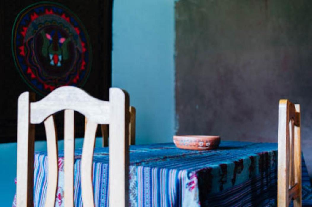 Camping Casa Pisac Cuzco