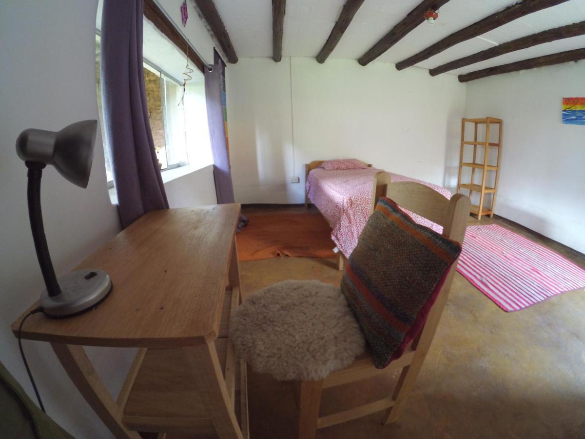 Camping Casa Pisac * Cuzco