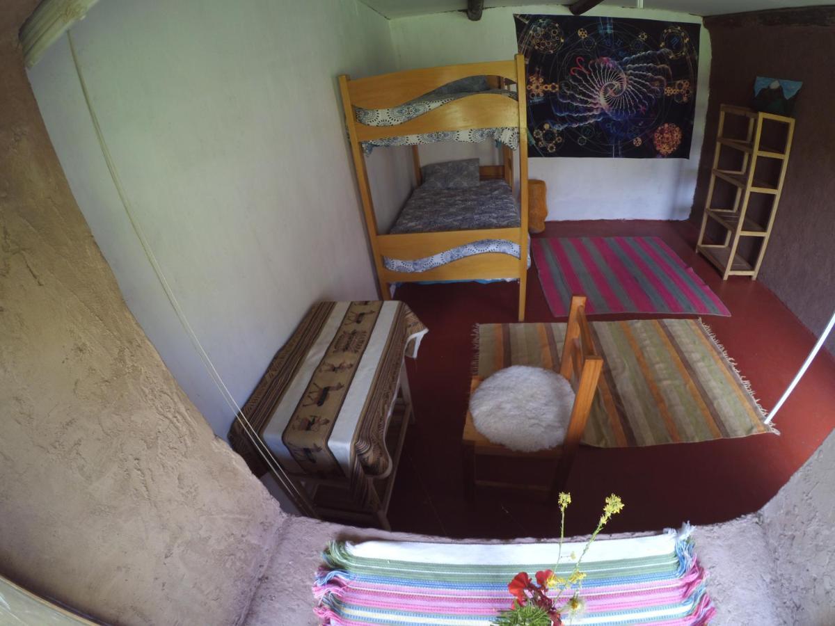 Camping Casa Pisac Casa rural *