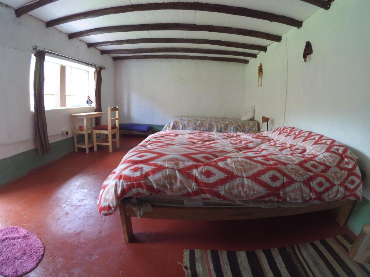 Camping Casa Pisac Casa rural *