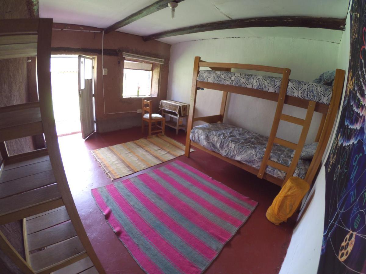 Camping Casa Pisac Cuzco