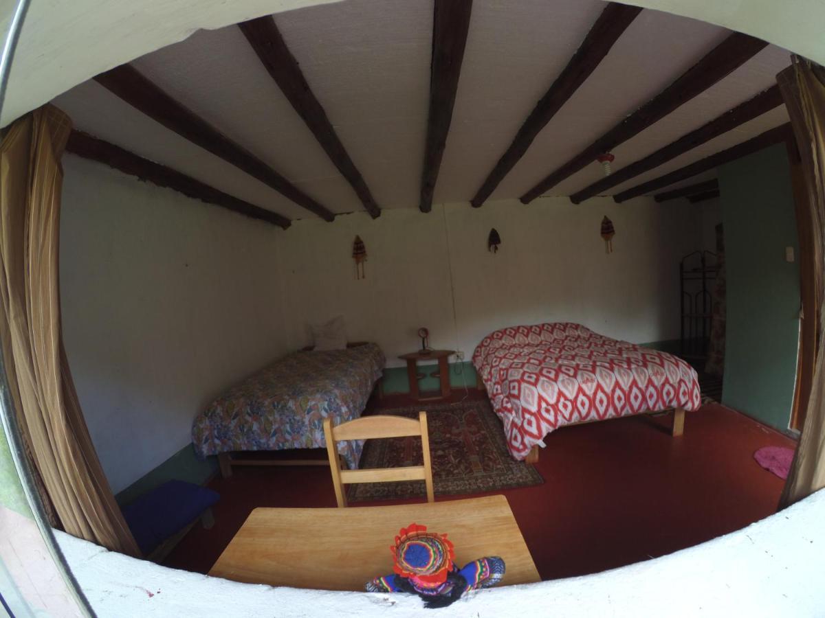 Casa rural Camping Casa Pisac Cuzco