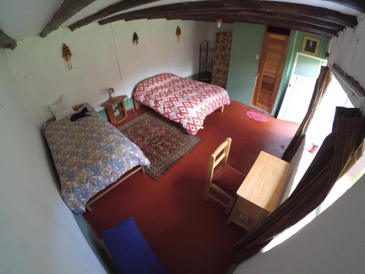Camping Casa Pisac Cuzco