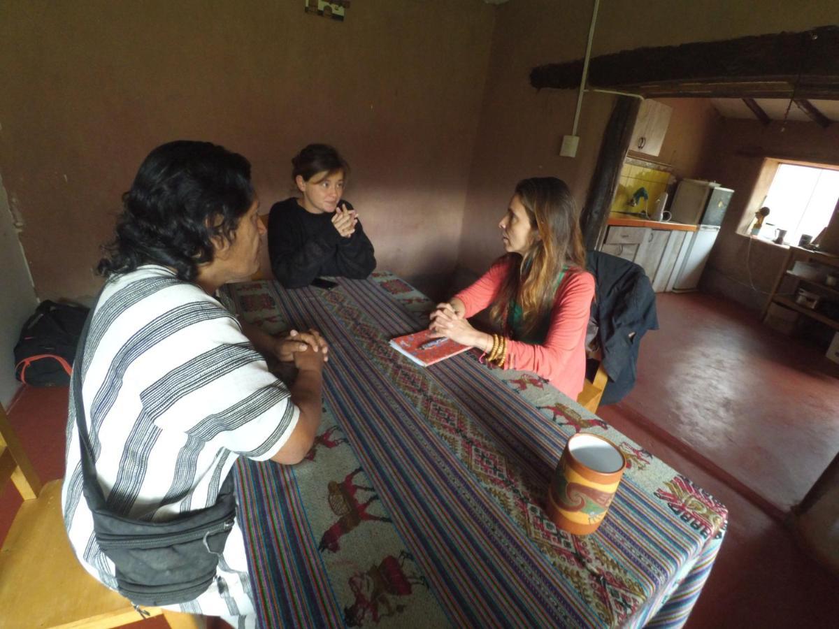 Camping Casa Pisac
