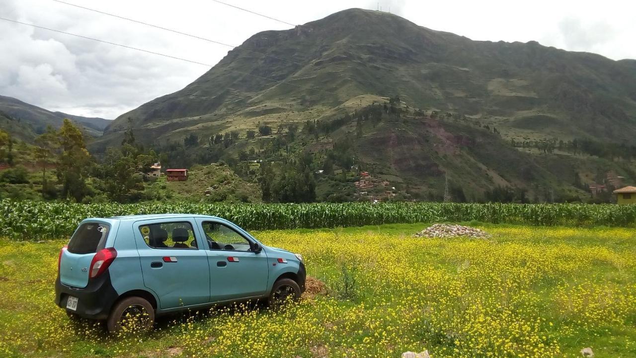 Camping Casa Pisac Casa rural Cuzco