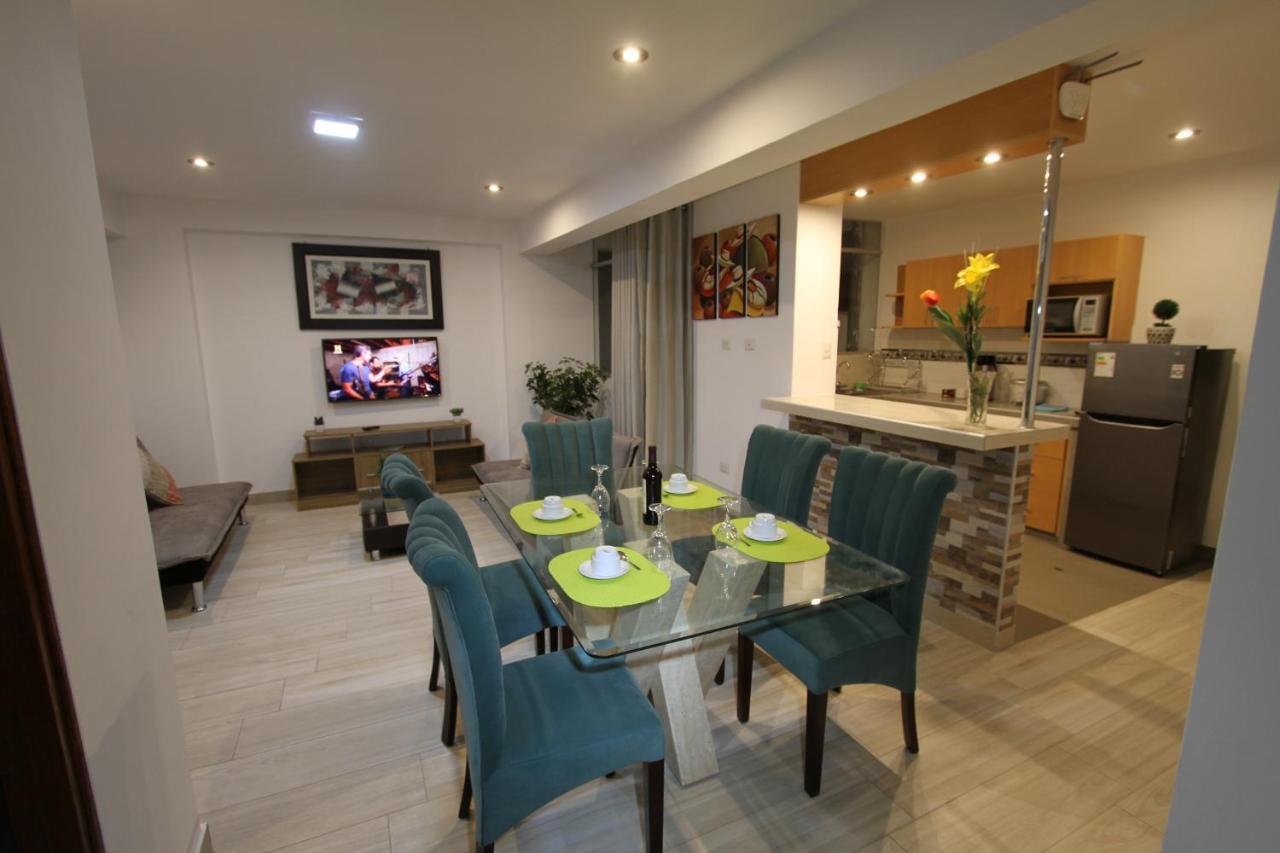 Aparthotel Latinos House Cusco