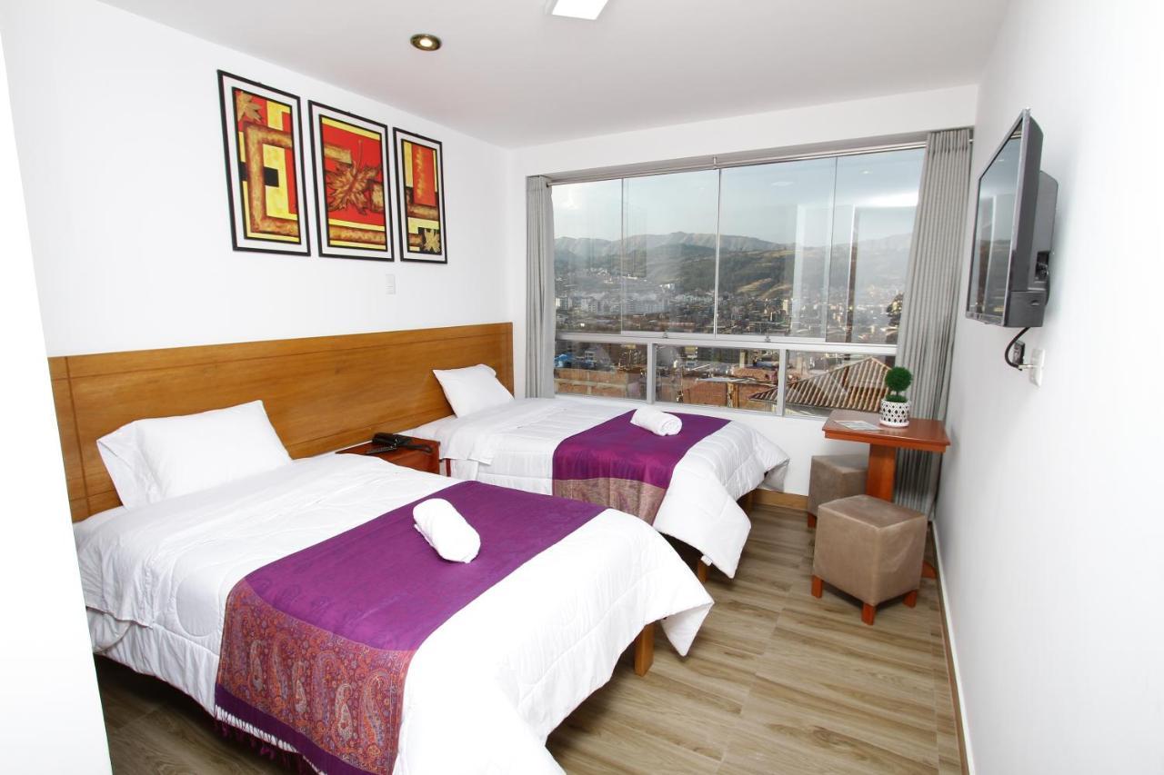 Latinos House Aparthotel Cusco