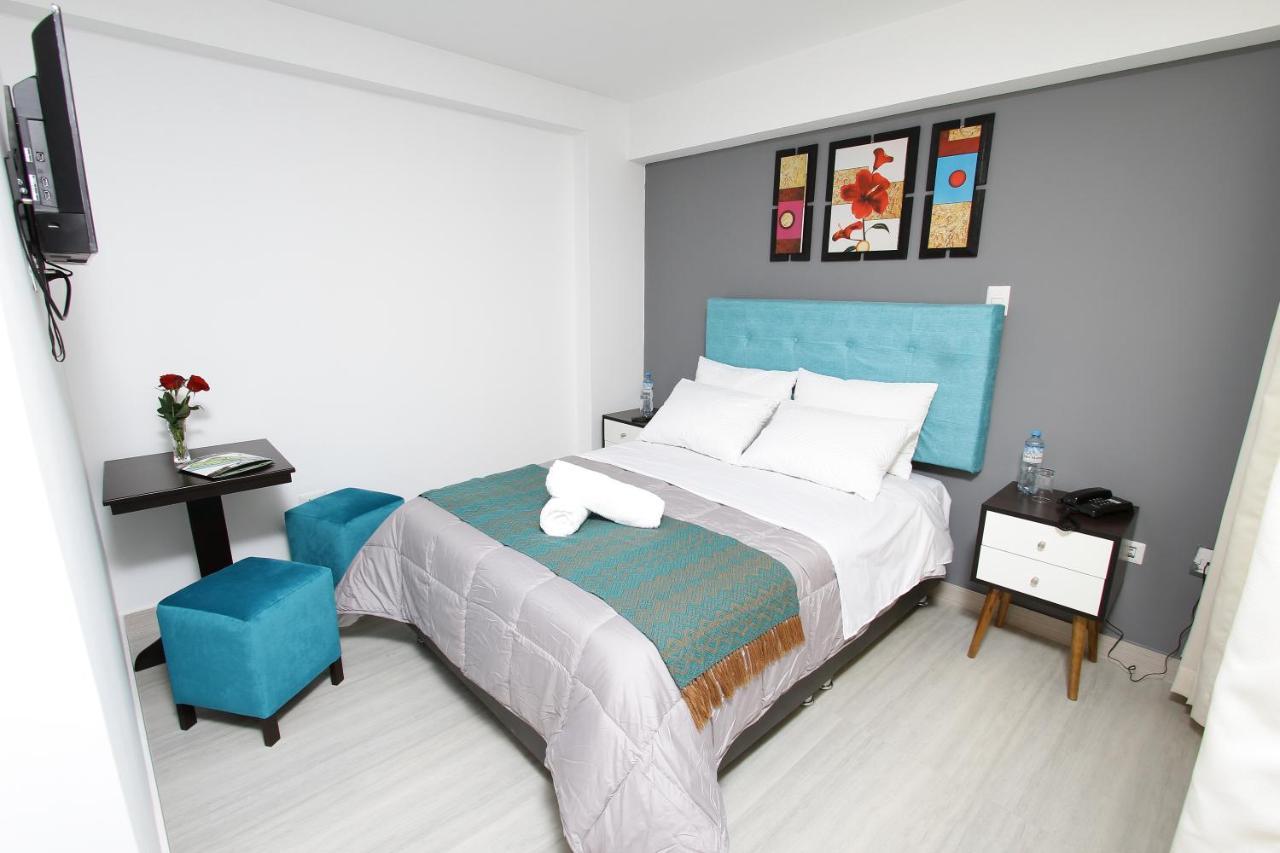 Latinos House Aparthotel 2*