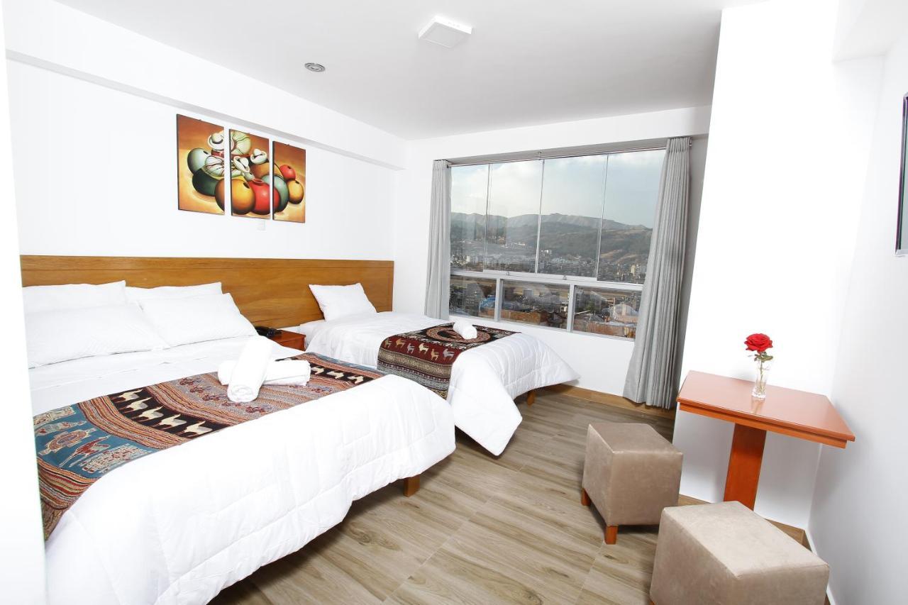 Aparthotel Latinos House Cusco