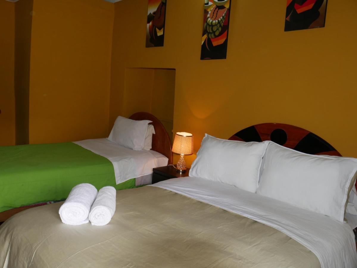 Inti Paqarina * Cusco