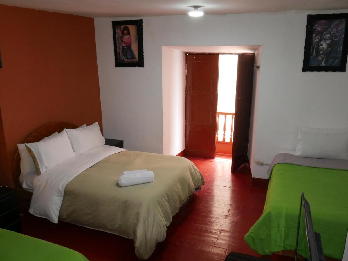 Inti Paqarina Inn