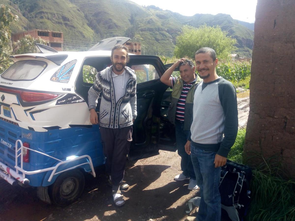 Casa rural Camping Casa Pisac *