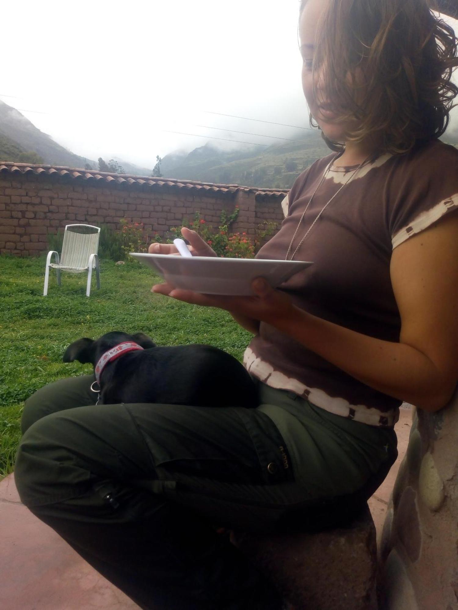 Camping Casa Pisac