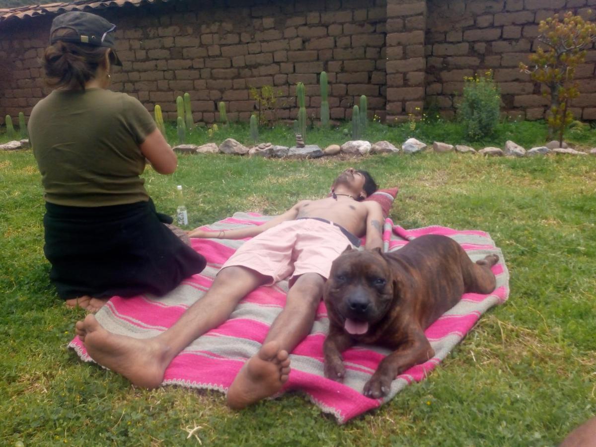 Camping Casa Pisac *