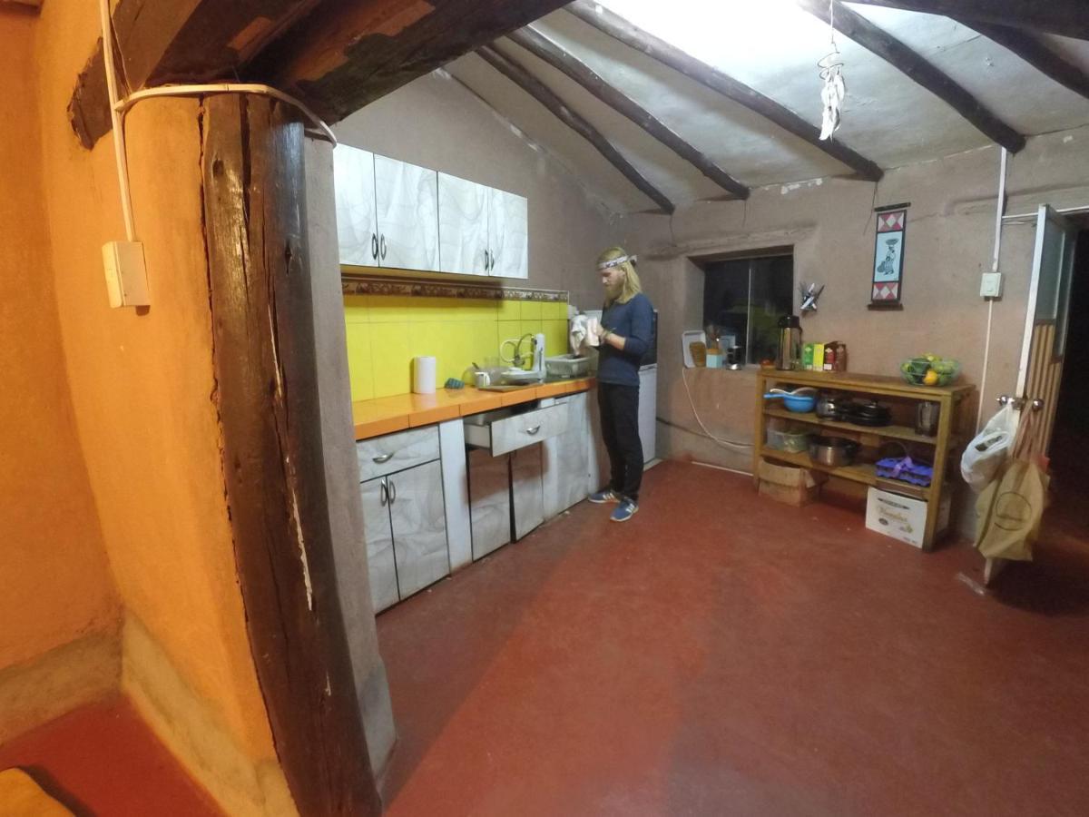 Casa rural Camping Casa Pisac Cuzco