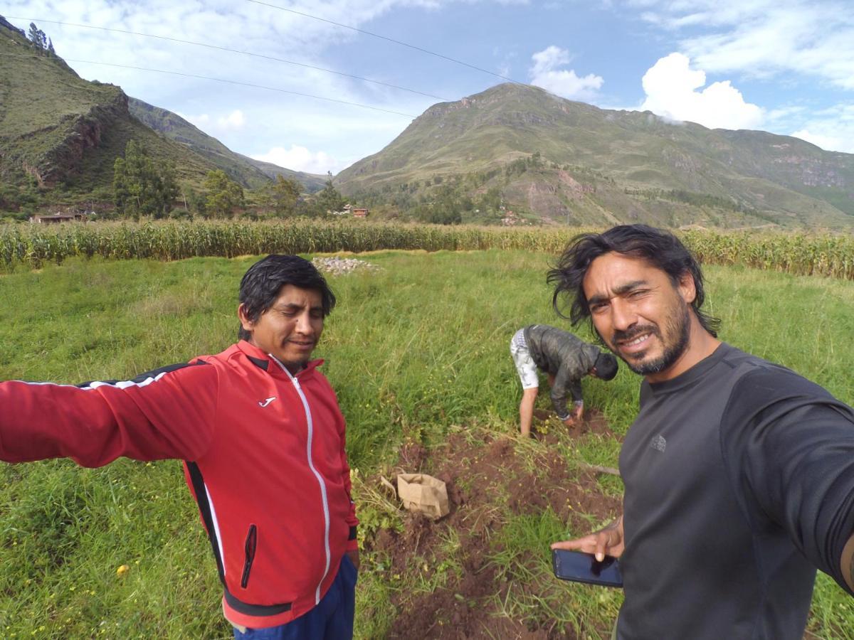 Camping Casa Pisac *