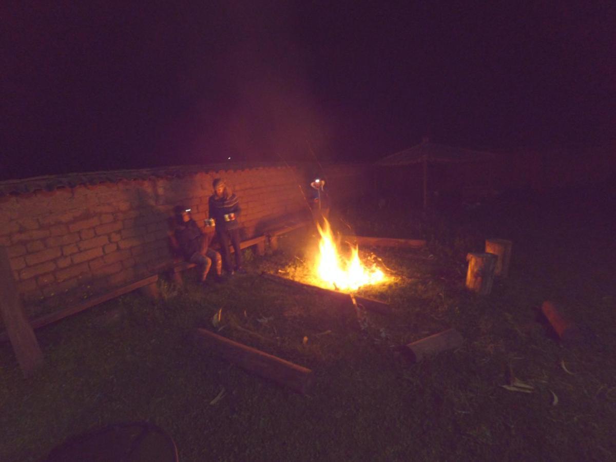 Camping Casa Pisac