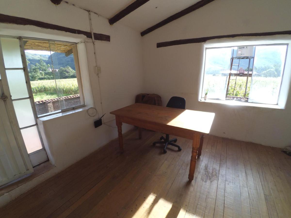 Camping Casa Pisac Cuzco