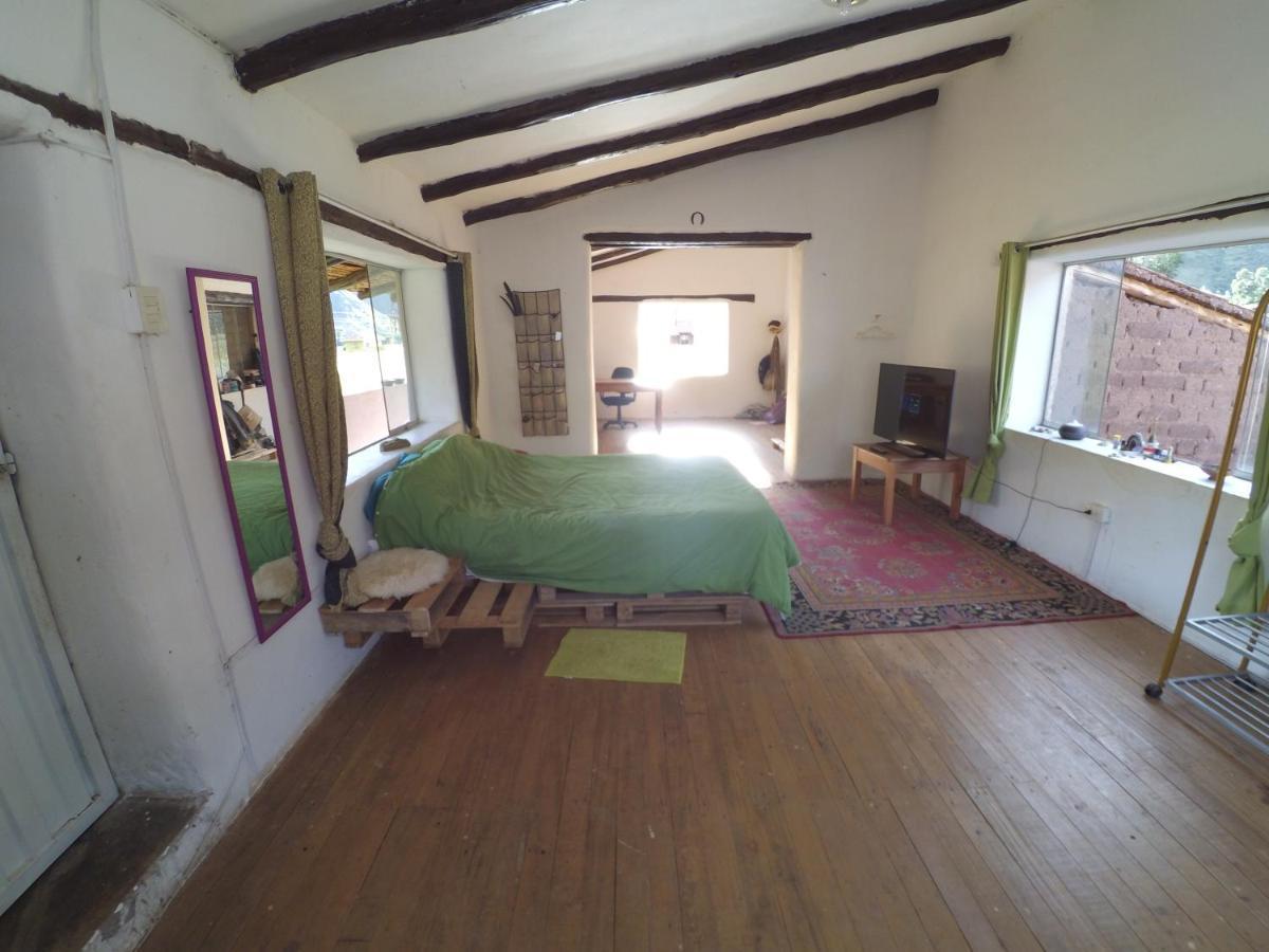 Camping Casa Pisac Cuzco