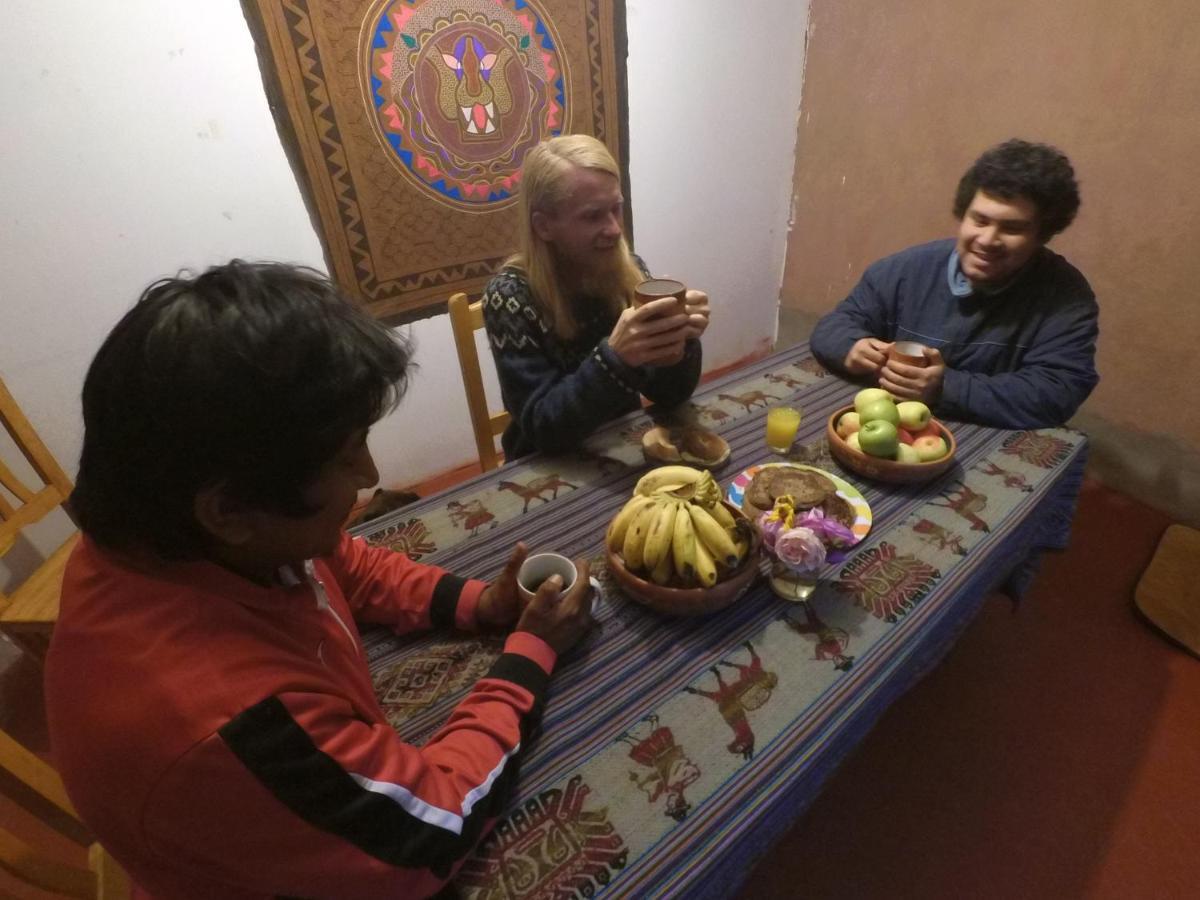 Camping Casa Pisac Casa rural Cuzco