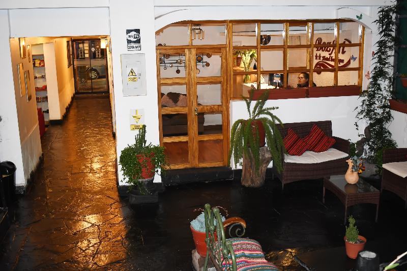 Hotel Intiwatana Boutique
