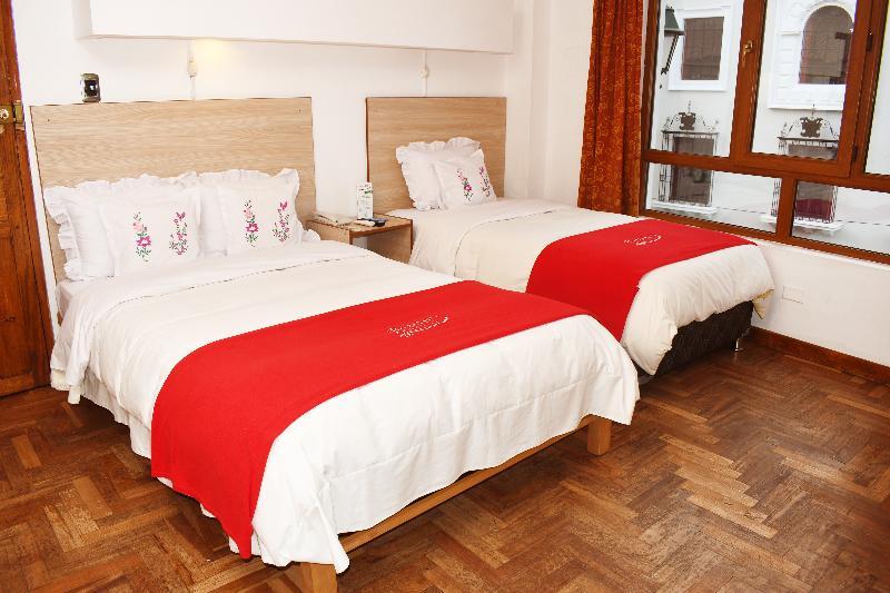 Intiwatana Boutique 2* Cusco