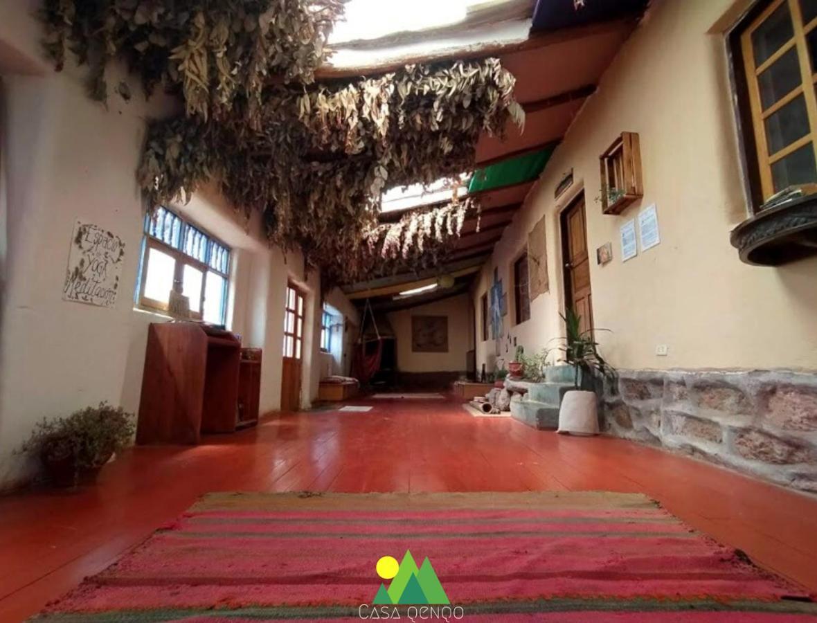 Privatunterkunft Casa Qenqo *
