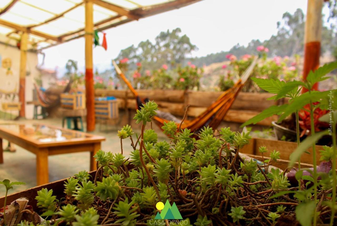 Privatunterkunft Casa Qenqo Cusco
