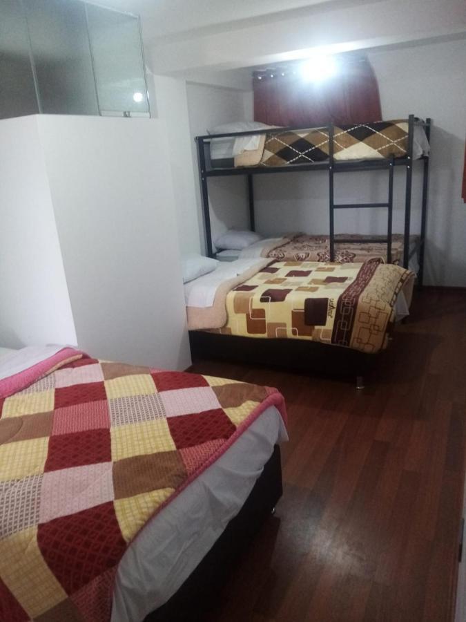 Alegria S House