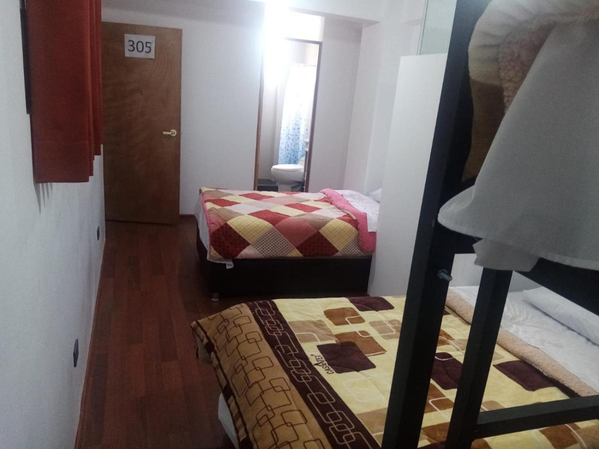 Alegria S House Guest house Cusco