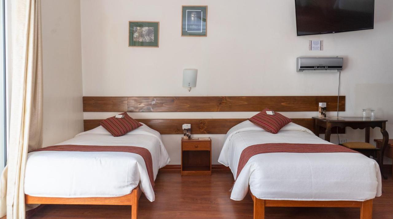 Hotel La Casona Real