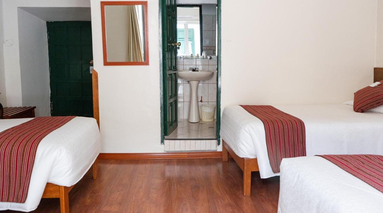 Hotel La Casona Real