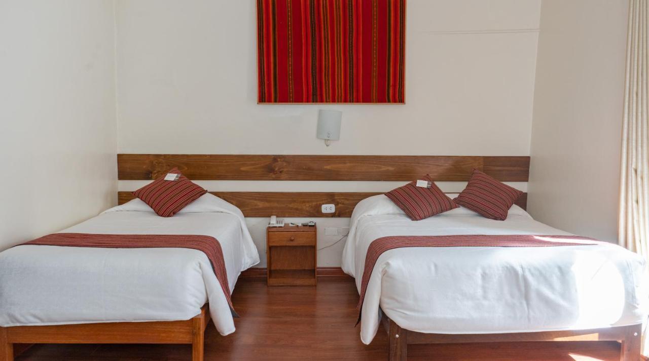 Hotel La Casona Real Cusco